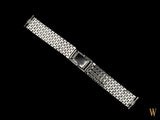 Pulsoplana Vintage Stainless Steel Bracelet NOS