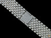 Omega manufactured by NSA Stainless Steel Vintage Bracelet