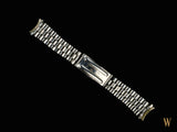 Omega Stainless Steel Bracelet ref 1098 540 E/L