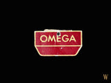 Omega Vintage Watch Swing Tag