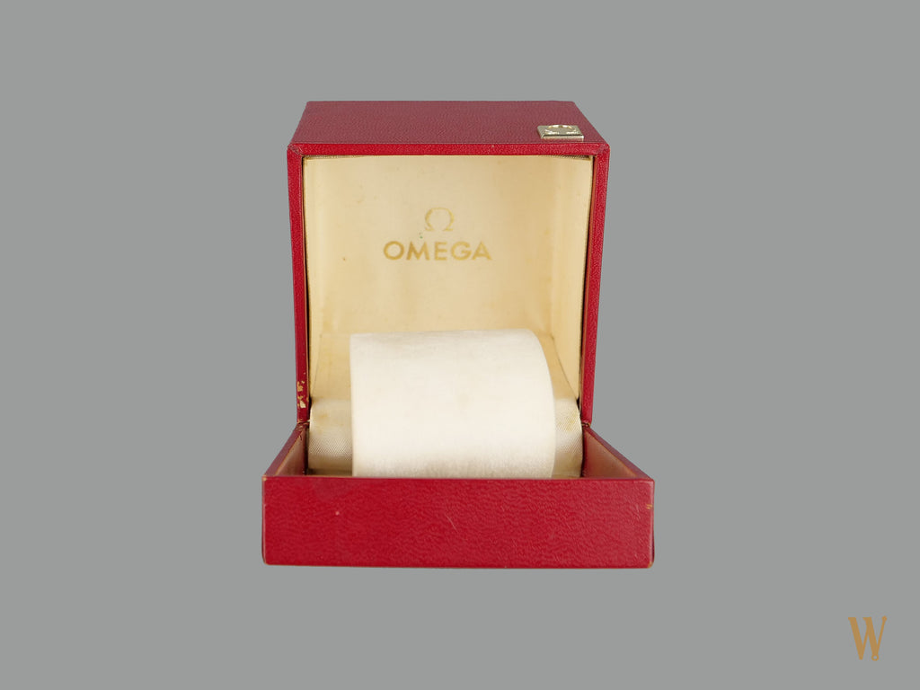 Omega watch box hot sale for sale