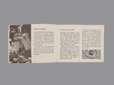 Omega International Guarantee Papers 1960