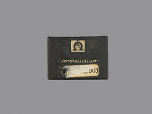 Omega Constellation Price Display Tag
