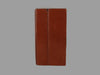 Rolex Vintage Brown Leather Watch Box with Outer