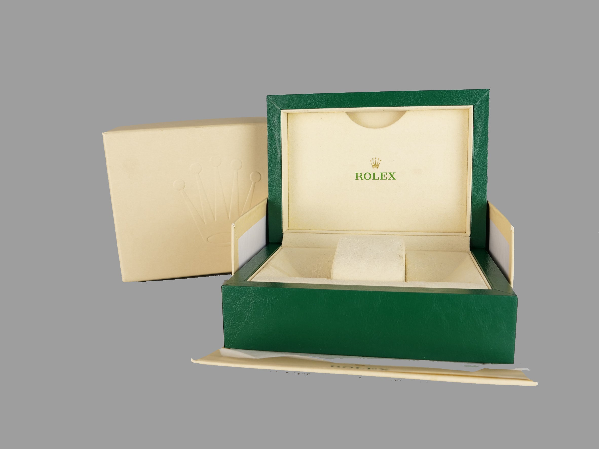 ROLEX 空BOX 劣化あり ロレックス 空箱 ROLEX BOX 内箱 ウォッチ ケース