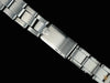 Rolex Steel Stretch Rivitt Bracelet