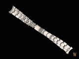 Rolex Stainless Steel Rivet Oyster Bracelet Ref 7205