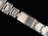 Rolex Stainless Steel Rivet Oyster Bracelet Ref 7205