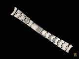 Rolex Oyster Stainless Steel Rivit Bracelet