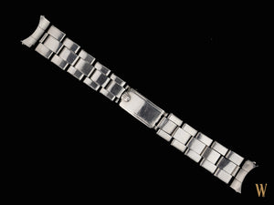 Rolex Oyster Rivitt Bracelet Stainless Steel