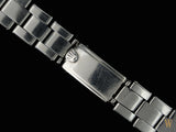 Rolex Oyster Rivitt Bracelet Stainless Steel