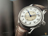 Longines 'Sports Legends, The Book of Exploits”