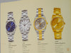 Rolex Catalogue UK 1999