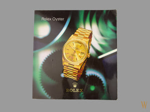 Rolex Catalogue UK 1995