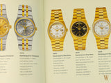 Rolex Catalogue UK 1995