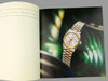 Rolex Catalogue UK 1995