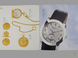 Rolex Goldsmiths Mini Brochure Winter 2004 - 2005