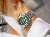 Rolex Product Catalogue Printed 2011 English