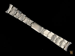 Rolex Steel Bracelet ref 7205 19mm