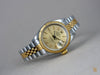 Rolex Datejust 26mm  18ct gold and Stainless Steel