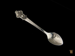Rolex Bucherer Spoon Interlaken