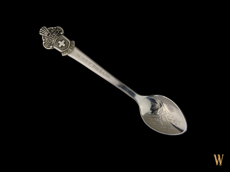 Rolex Bucherer Spoon Interlaken