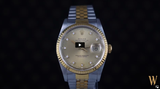 Rolex Datejust Gents 36mm Factory Diamond Dial