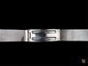 Omega Stainless Steel Mesh Bracelet