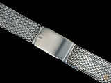 Omega Stainless Steel Bracelet