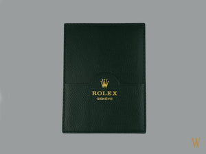 Rolex Document Wallet