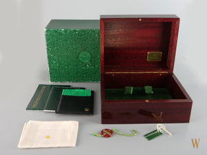 Rolex Full Set