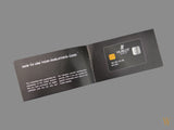 Hublot Card and warranty card reader