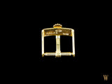 Rolex Genuine Gold Plated Buckle