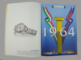 Omega Great Moments in Time Olympic Collection Book