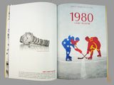 Omega Great Moments in Time Olympic Collection Book