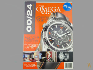 The Omega Saga Magazine 00/24