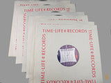 Time Life Records collectors set "To The Moon"