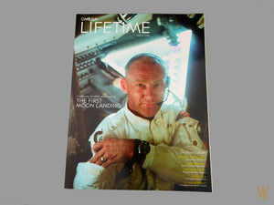 Omega Lifetime Magazine First Moon landing 40th Anniversary Edition