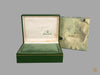 Rolex Vintage Watch Box with Outer Cover