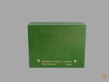 Rolex Vintage Watch Box with Outer Cover