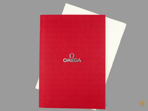 Omega Catalogue and Price List 2001 / 2002