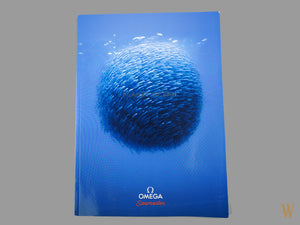 Omega Planet Ocean Brochure 2011