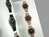 Omega Planet Ocean Brochure 2011