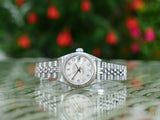 Rolex Ladies Datejust factory diamond dial