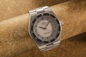 Omega chronometer F300 Seamaster - SOLD