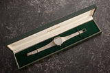 Omega ladies 9ct white gold SOLD