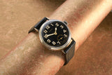 Mappin campaign watch SOLD