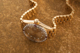 Rolex Ladies Datejust 18ct gold SOLD