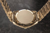 Omega F300 solid 9ct gold SOLD