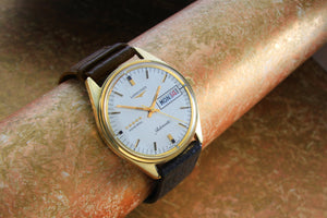 LONGINES Admiral Cal 503 SOLD